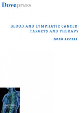 Blood And Lymphatic Cancer-targets And Therapy雜志