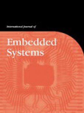 International Journal Of Embedded Systems雜志