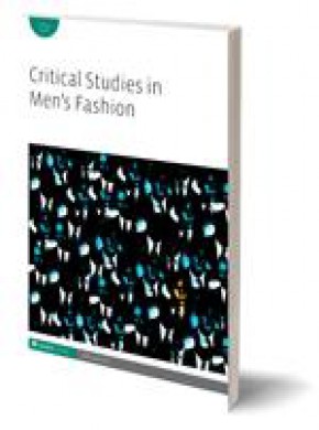 Critical Studies In Mens Fashion雜志