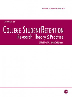 Journal Of College Student Retention-research Theory & Practice雜志