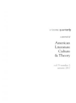 Arizona Quarterly雜志