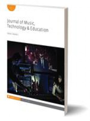 Journal Of Music Technology & Education雜志