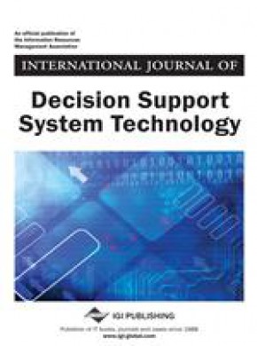 International Journal Of Decision Support System Technology雜志