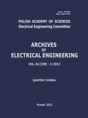 Archives Of Electrical Engineering雜志