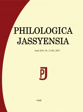 Philologica Jassyensia雜志