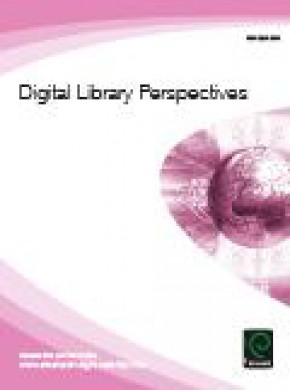 Digital Library Perspectives雜志