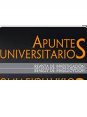 Apuntes Universitarios雜志