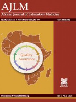 African Journal Of Laboratory Medicine雜志