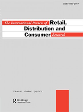 International Review Of Retail Distribution And Consumer Research雜志