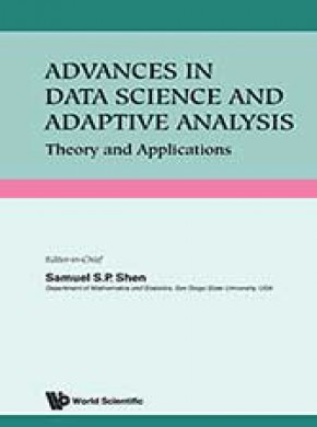 Advances In Data Science And Adaptive Analysis雜志