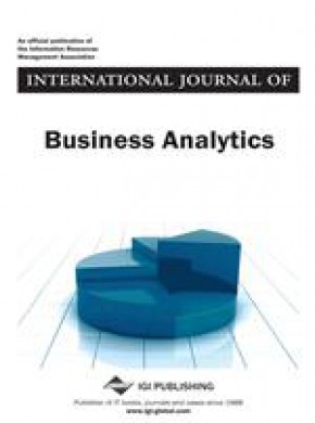 International Journal Of Business Analytics雜志