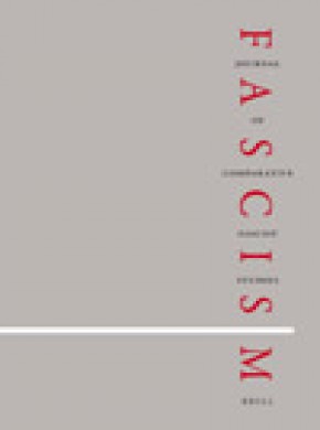 Fascism雜志