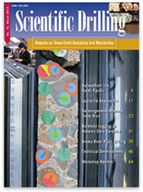 Scientific Drilling雜志