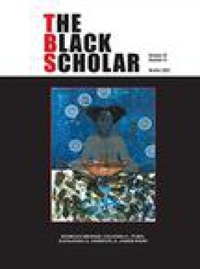 Black Scholar雜志