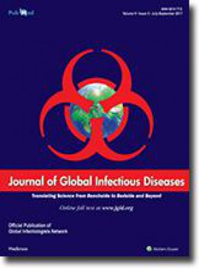 Journal Of Global Infectious Diseases雜志