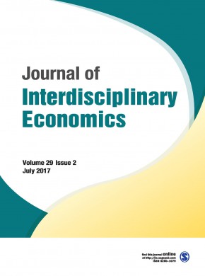 Journal Of Interdisciplinary Economics雜志