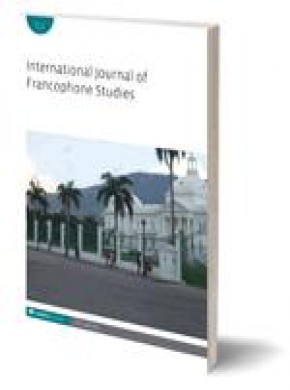 International Journal Of Francophone Studies雜志