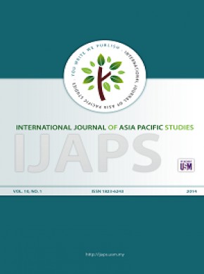 International Journal Of Asia Pacific Studies雜志