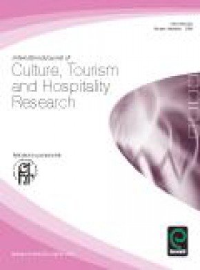 International Journal Of Culture Tourism And Hospitality Research雜志