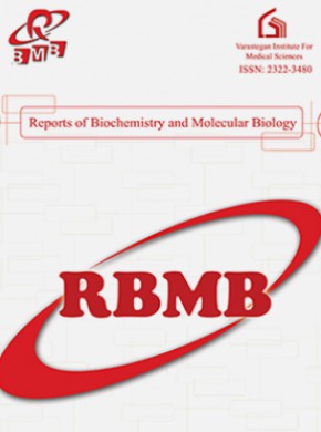 Reports Of Biochemistry And Molecular Biology雜志
