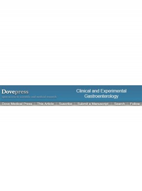 Clinical And Experimental Gastroenterology雜志