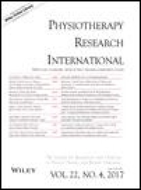 Physiotherapy Research International雜志