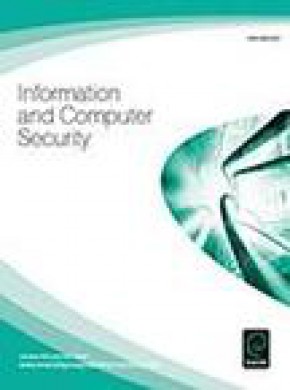 Information And Computer Security雜志