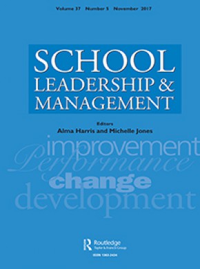 School Leadership & Management雜志