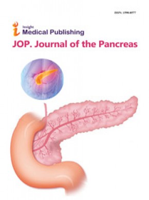 Journal Of The Pancreas雜志