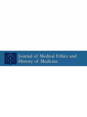 Journal Of Medical Ethics And History Of Medicine雜志