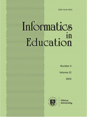 Informatics In Education雜志