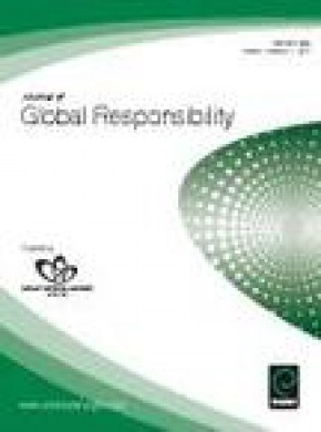 Journal Of Global Responsibility雜志