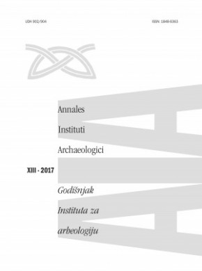 Annales Instituti Archaeologici雜志