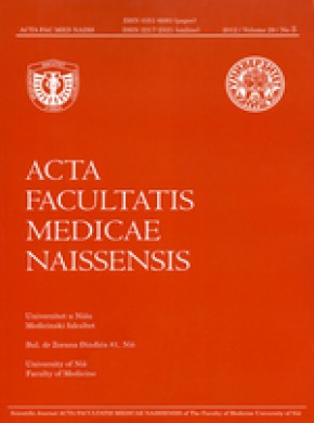 Acta Facultatis Medicae Naissensis雜志