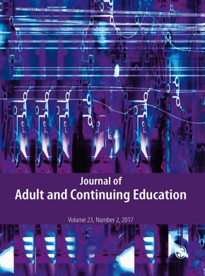 Journal Of Adult And Continuing Education雜志