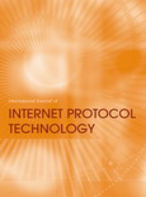 International Journal Of Internet Protocol Technology雜志