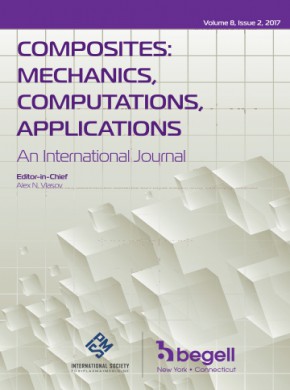 Composites-mechanics Computations Applications雜志
