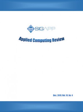 Applied Computing Review雜志