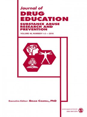 Journal Of Drug Education雜志