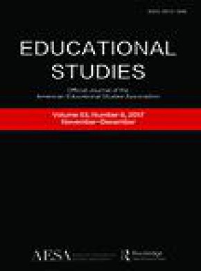 Educational Studies-aesa雜志