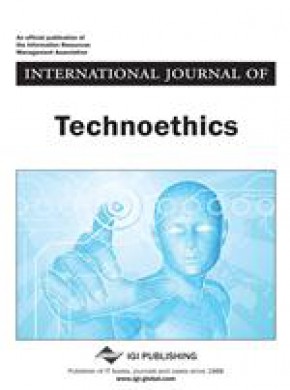 International Journal Of Technoethics雜志
