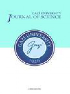 Gazi University Journal Of Science雜志