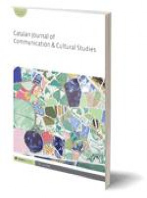 Catalan Journal Of Communication & Cultural Studies雜志