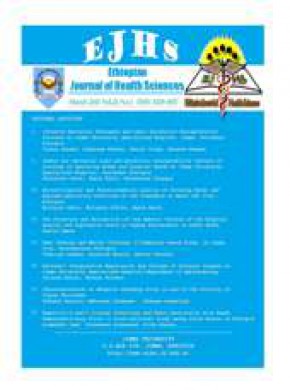 Ethiopian Journal Of Health Sciences雜志