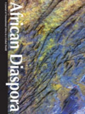 African Diaspora雜志