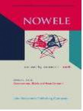 Nowele-north-western European Language Evolution雜志