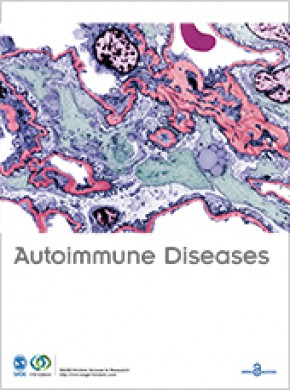 Autoimmune Diseases雜志