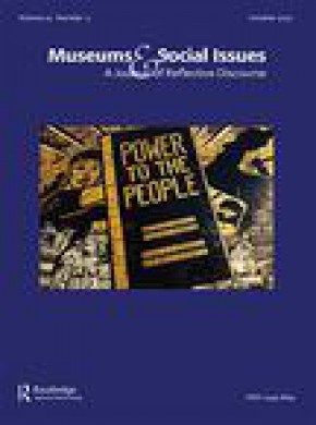 Museums & Social Issues-a Journal Of Reflective Discourse雜志