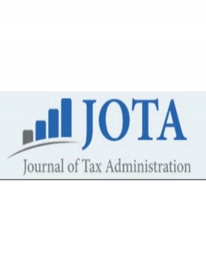 Journal Of Tax Administration雜志