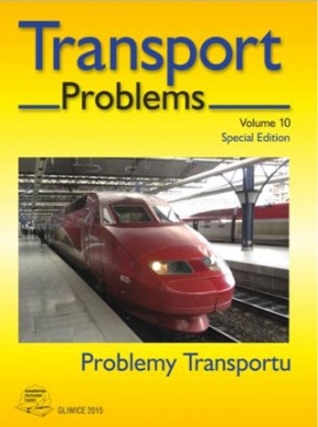 Transport Problems雜志